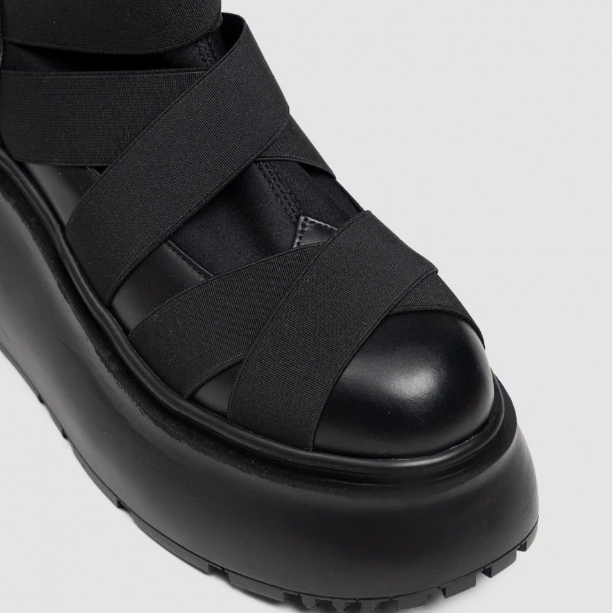         Ghete - Uddy Extreme - Black